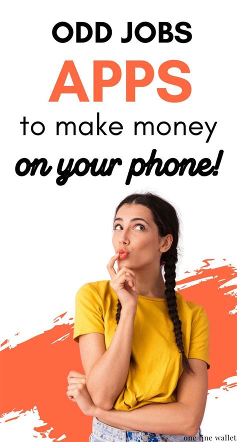 19 Apps for Odd Jobs Near Me That Pay Cash (+Odd Jobs Online).